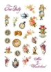 Picture of Memory Place Kawaii Συλλογή Scrapbooking - Alice’s Tea Party