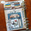 Picture of Elizabeth Craft Designs Stamp & Die Set | Σετ Σφραγίδες και Μήτρες Κοπής Rest & Relaxation Book Lover