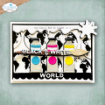Picture of Elizabeth Craft Designs Dies by Everyday Memories | Σετ Μήτρες Κοπής – Rest & Relaxation: Home Hobbies, 17 τεμ.