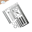 Picture of Elizabeth Craft Designs Dies by Everyday Memories | Σετ Μήτρες Κοπής – Rest & Relaxation: Home Hobbies, 17 τεμ.