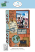 Picture of Elizabeth Craft Designs Dies by Everyday Memories | Σετ Μήτρες Κοπής – Rest & Relaxation: Rounded Travel Page, 20 τεμ.