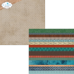 Picture of Elizabeth Craft Designs by Everyday Memories | Χαρτί Scrapbooking 12" x 12" – Rest & Relaxation Patterned Cardstock