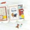 Picture of Echo Park Baby On Board It’s A Boy | Συλλογή Scrapbooking για Νεογέννητο Αγοράκι