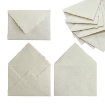 Picture of Lamali  Χειροποίητοι Fine Art Φάκελοι C6 150gsm – Natural White, 10 τεμ.