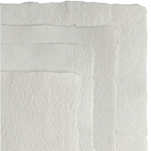 Picture of Lamali Papier D' Art Handmade Cotton Rag Paper A3 | Χειροποίητο Χαρτί 100% Βαμβάκι 150gsm - Λευκό, 10 τεμ.
