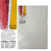 Picture of Lamali Papier D' Art Handmade Cotton Rag Paper A3 | Χειροποίητο Χαρτί 100% Βαμβάκι 150gsm - Λευκό, 10 τεμ.
