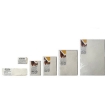 Picture of Lamali Papier D' Art Handmade Cotton Rag Paper | Χειροποίητο Χαρτί 100% Βαμβάκι 300gsm - Λευκό