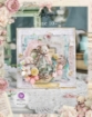 Picture of Prima Marketing Buttons & Keepsakes Flowers by Frank Garcia | Χειροποίητα Λουλούδια Delicate Trimmings , 20τεμ