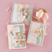Picture of Prima Marketing Buttons & Keepsakes Flowers by Frank Garcia | Χειροποίητα Λουλούδια Tender Florals, 40τεμ