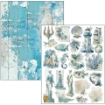 Picture of Ciao Bella Scrapbooking Collection - Edge of the Ocean