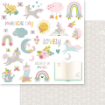 Picture of Memory Place Kawaii Washi Tape - Magical Wonders, 5m