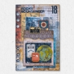 Picture of Elizabeth Craft Designs by Everyday Memories | Χαρτί Scrapbooking 12" x 12" – Rest & Relaxation Patterned Cardstock