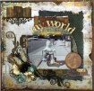 Picture of Tim Holtz Idea-Ology | Μεταλλικά Διακοσμητικά Στοιχεία – Mini Gears, 12 τεμ.