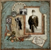 Picture of Tim Holtz Idea-Ology | Μεταλλικά Διακοσμητικά Στοιχεία – Word Keys, 7 τεμ.