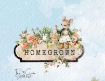 Picture of Prima Marketing Collection | Συλλογή Scrapbooking - The 3 Girls Tale:  Homegrown