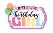 Picture of Echo Park Make A Wish Birthday Girl | Συλλογή Scrapbooking για Γενέθλια