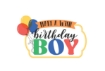 Picture of Echo Park Make A Wish Birthday Boy | Συλλογή Scrapbooking για Γενέθλια