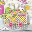 Picture of Doodlebug Design Bunny Hop | Συλλογή Scrapbooking για Πάσχα & Άνοιξη