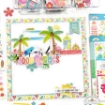 Picture of Doodlebug Design Seaside Summer | Συλλογή Scrapbooking για Καλοκαίρι & Διακοπές