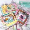 Picture of Doodlebug Design Pretty Kitty | Συλλογή Scrapbooking με Γατάκια για Albums, Layouts & Κάρτες