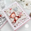 Picture of PhotoPlay My Colors Cardstock Variety Pack | Μονόχρωμα Χαρτιά Scrapbooking 12" x 12" – Sweet Little Princess, 8 φύλλα