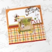 Picture of Echo Park Winnie the Pooh Autumn Solid Cardstock 12" x 12" | Μονόχρωμα Φύλλα Scrapbooking 6 τεμ.