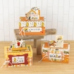 Picture of Echo Park Winnie the Pooh Autumn Sticker Book | Μπλοκ Αυτοκόλλητων 16 Σελίδων