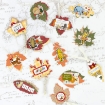 Picture of Echo Park Winnie the Pooh Autumn Collection Kit 12" x 12" | Σετ Χαρτιών Scrapbooking με Αυτοκόλλητα