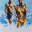 Picture of ARA Artists Acrylics | Μεταλλικά Ακρυλικά Χρώματα για Μεικτές Τεχνικές