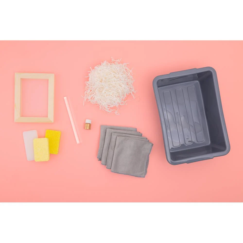 american crafts handmade paper kit