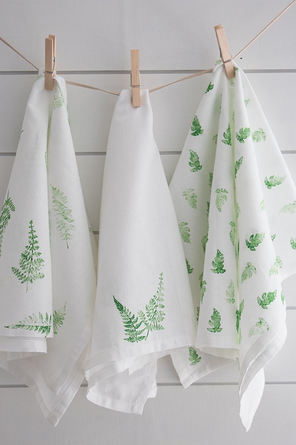 tea towels