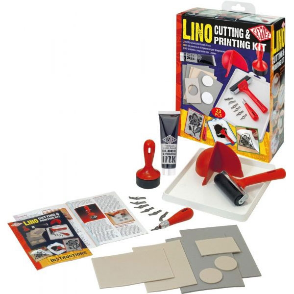 essdee lino cutting kit