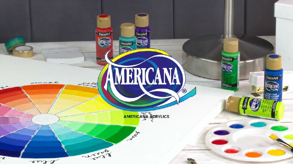decoart americana acrylics